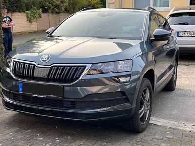 Usata Skoda Karoq 150 CV (110 kW) 2018 Grigio SUV