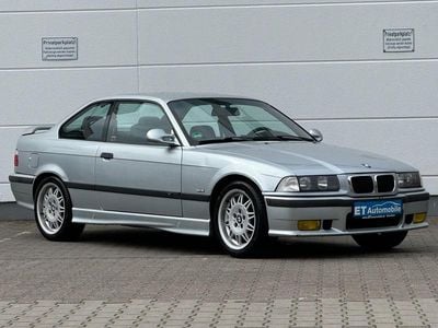Gebraucht BMW 316 M Sport 102 PS (75 kW) 1997 Silber Coupé