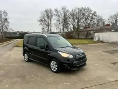 Gebraucht Ford Tourneo Connect