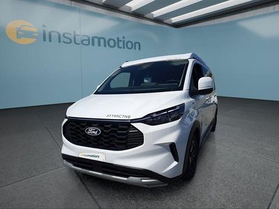 Nuova Ford Transit Custom 170 CV (125 kW) 2025 Bianco Monovolume