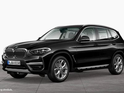 Schwarz Gebraucht 2021 BMW X3 Performance SUV | 34.901 € (Guter Preis)