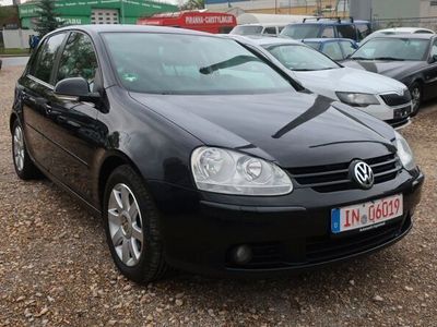 gebraucht VW Golf V Lim. Sportline 1,6 - Tüv 4/2026