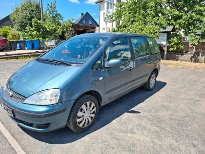 Gebraucht Ford Galaxy