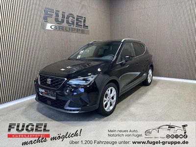 Usata Seat Arona FR-Line 95 CV (69 kW) 2025 Nero SUV