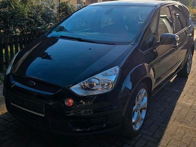 Second-hand Ford S-MAX S 140 CP (102 kW) 2007 Negru Monovolum