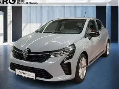 Gebraucht Renault Kadjar Techno 158 PS (116 kW) 2022 Weiß SUV