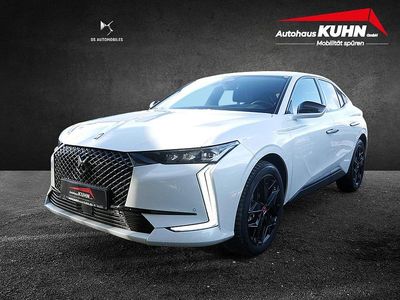 Weiß Gebraucht 2023 DS Automobiles DS4 SUV | 24.900 € (Etwas zu teuer)