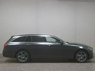Gebraucht Mercedes E300 AMG line 286 PS (210 kW) 2023 Grau Kombi