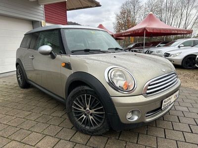 gebraucht Mini Cooper Clubman Cooper 1.Hand