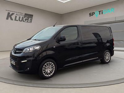Schwarz Gebraucht 2023 Opel Vivaro Edition Van / Kleinbus | 27.540 € (Etwas zu teuer)