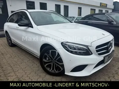 Gebraucht Mercedes C200