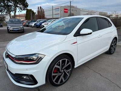 Second-hand VW Polo GTI 200 CP (147 kW) 2019 Alb Hatchback