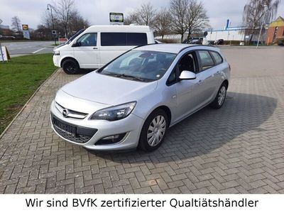 gebraucht Opel Astra Sports Tourer - 1 Hand- Wenig Kilometer