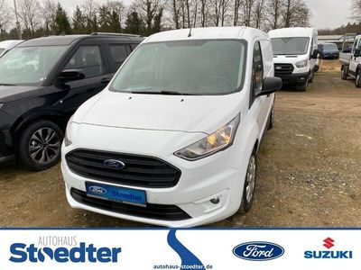 Gebraucht Ford Transit Trend 120 PS (88 kW) 2018 Weiß Limousine