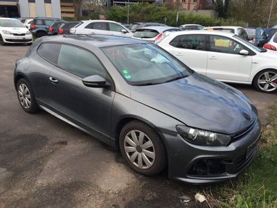 gebraucht VW Scirocco 2.0 TDI