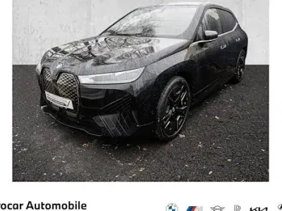 Gebraucht BMW iX M Sport 239 kW (326 PS) 2024 Black sapphire SUV