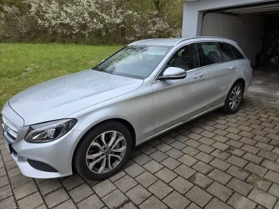 Gebraucht Mercedes C250