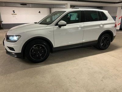 Weiß Gebraucht 2019 VW Tiguan Comfortline SUV | 22.850 € (Guter Preis)