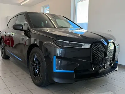 Gebraucht BMW iX Sport Line 239 kW (326 PS) 2023 Grau SUV