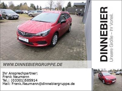 gebraucht Opel Astra Sports Tourer, Edition, Rückfahrkamera