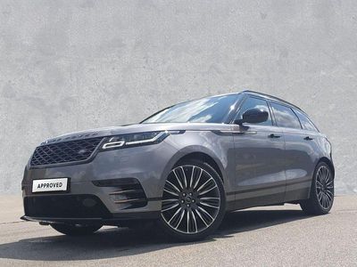 Usata Land Rover Range Rover Velar SE Dynamic 304 CV (223 kW) 2020 Grigio SUV