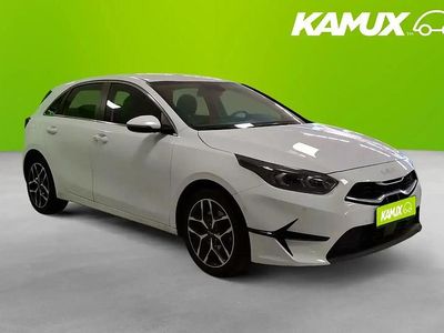 Weiß Gebraucht 2021 Kia Ceed Kleinwagen | 18.700 € (Fairer Preis)