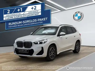 Gebraucht BMW X1 M Sport 170 PS (125 kW) 2025 Weiß SUV