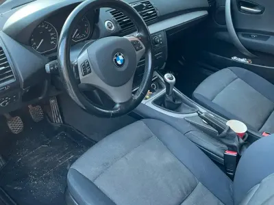 Gebraucht BMW 116 116 PS (85 kW) 2005 Silber Kleinwagen