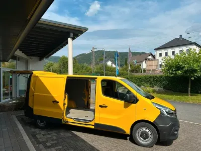 Gebraucht Renault Trafic