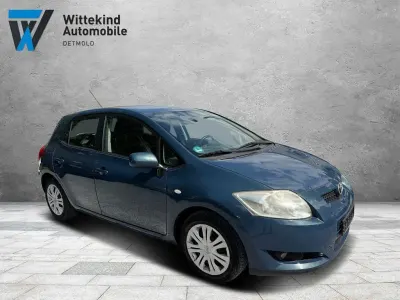 Gebraucht Toyota Auris
