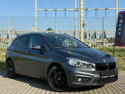 Gebraucht BMW 218 Active Tourer