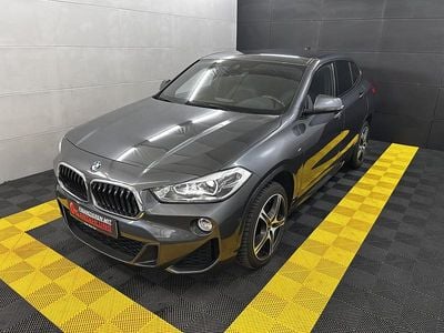 Gebraucht BMW X2 M Sport 150 PS (110 kW) 2019 Grau SUV