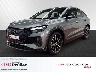 Audi Q4 Sportback e-tron