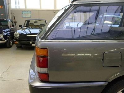 Gebraucht Lancia Thema 101 PS (74 kW) 1986 Grau Kombi