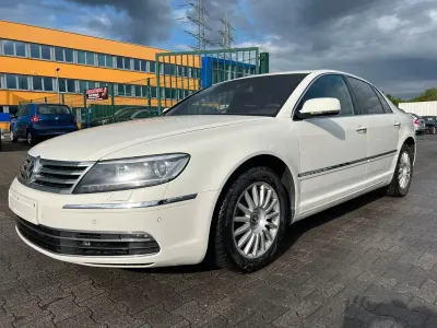 Brugt VW Phaeton