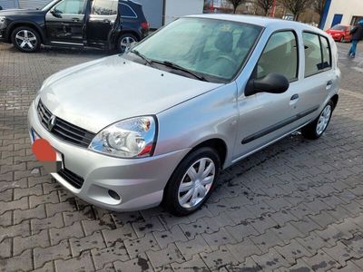 gebraucht Renault Clio II Campus Authentique