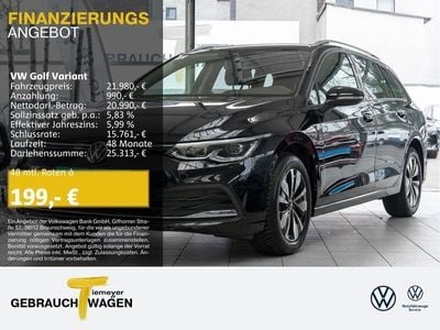 VW Golf VIII