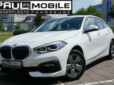 gebraucht BMW 118 d Advantage LiveCockpit LED Sitzheizung PDC