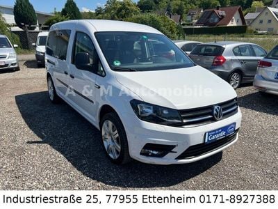 VW Caddy Maxi