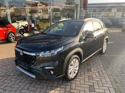 Neu Suzuki SX4 S-Cross Comfort 110 PS (80 kW) 2025 Schwarz SUV