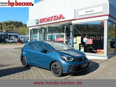 Nouă Honda Jazz Advance 122 CP (89 kW) 2026 Albastru Hatchback