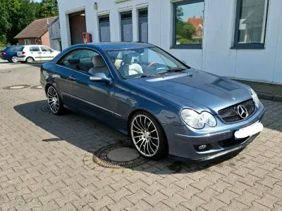 Gebraucht Mercedes CLK280