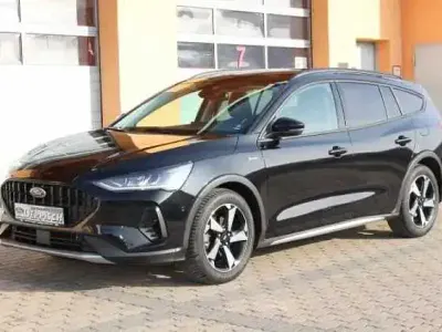 Używany Ford Focus Active 116 KM (85 kW) 2024 Czarny Kombi