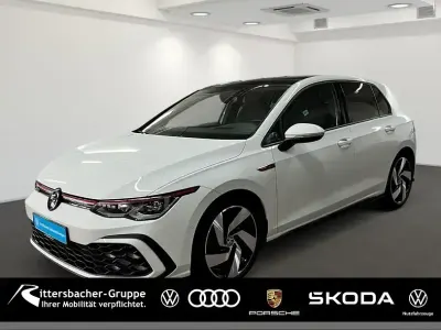 Brugt VW Golf VIII GTI 245 HK (180 kW) 2023 Hvid Sedan