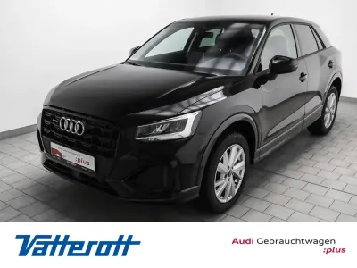 Używany Audi Q2 Advanced 190 KM (139 kW) 2025 Czarny SUV