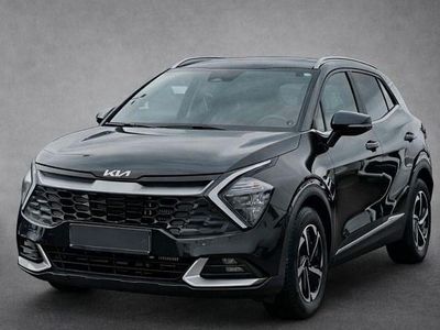 Gebraucht Kia Sportage Vision 150 PS (110 kW) 2024 Schwarz SUV