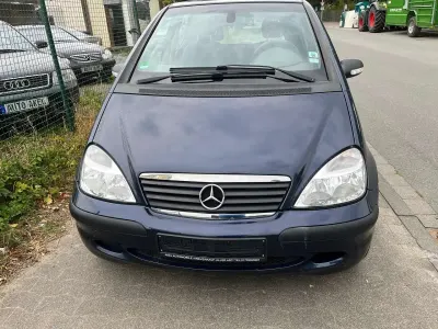 Gebraucht Mercedes A140