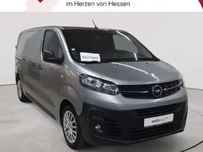 Gebraucht Opel Vivaro Edition 2021 Silber Van / Kleinbus