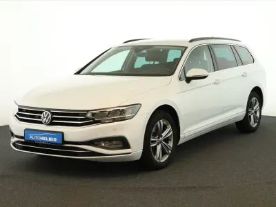 Brugt VW Passat Business 150 HK (110 kW) 2024 Hvid Stationcar