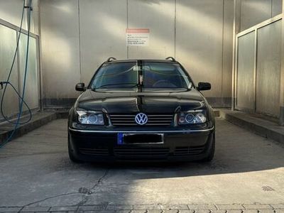 gebraucht VW Bora Variant 1.9 TDI Highline